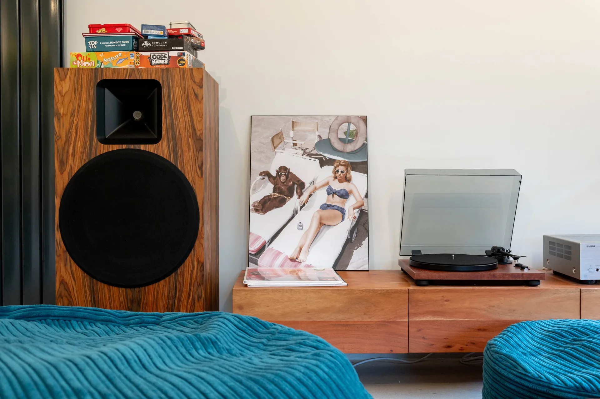 Le Lodge modern design